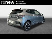 Begagnad Renault Clio V Techno 90 HK (66 kW) 2024 Grå Sedan