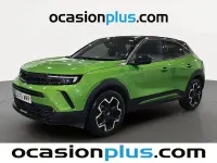 Usado Opel Mokka Ultimate 136 CV (100 kW) 2024 Verde SUV