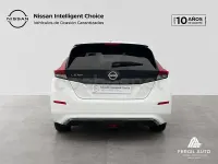 Usado Nissan Leaf N-Connecta 110 kW (150 CV) 2024 Eléctrico Utilitario