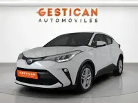 Usado Toyota C-HR Active 122 CV (89 kW) 2022 Blanco SUV