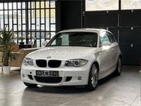 Usado BMW 118 143 CV (105 kW) 2011 Blanco Utilitario