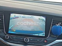 Usado Opel Astra Excellence 136 CV (100 kW) 2017 Negro Familiar