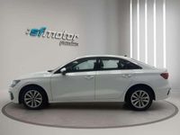 Usado Audi A3 Premium 110 CV (80 kW) 2021 Blanco Berlina
