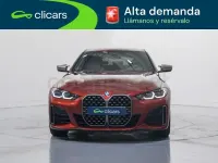 Usado BMW M440 M Sport 374 CV (275 kW) 2022 Rojo Coupe