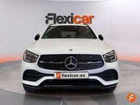 Usado Mercedes GLC220 194 CV (142 kW) 2021 Blanco SUV