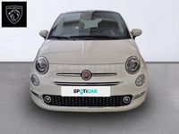 Usado Fiat 500 Dolcevita 70 CV (51 kW) 2024 Blanco Berlina