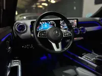 Usado Mercedes GLB220 190 CV (139 kW) 2021 Blanco SUV