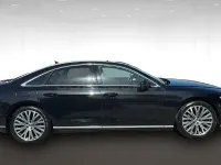 Usado Audi A8 340 CV (250 kW) 2018 Negro Berlina
