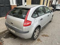 Brugt Citroën C4 VTR Sport 92 HK (67 kW) 2009 Grå Sedan