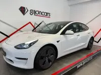 Usado Tesla Model 3 367 kW (499 CV) 2022 Blanco Berlina