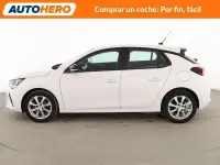Usado Opel Corsa Edition 75 CV (55 kW) 2021 Blanco Utilitario