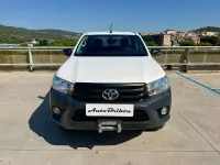 Usado Toyota HiLux 150 CV (110 kW) 2019 Blanco Pickup/Camioneta