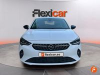 Usado Opel Corsa Elegance 100 HP (73 kW) 2021 Branco Citadino