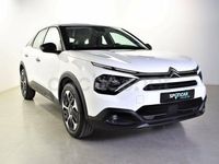 Usado Citroën C4 Feel 102 CV (75 kW) 2023 Blanco SUV
