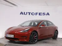 Usado Tesla Model 3 Performance 378 kW (514 CV) 2019 Burdeos Berlina