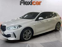 Usado BMW 118 140 CV (102 kW) 2021 Blanco Utilitario