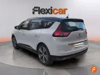 Usado Renault Scénic III Intens 130 CV (95 kW) 2017 Gris Monovolumen
