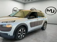 Usado Citroën C4 Cactus Shine Edition 92 CV (67 kW) 2015 Blanco Utilitario