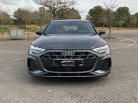 Usado Audi A3 Ambiente 150 CV (110 kW) 2025 Gris / plata Berlina