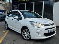 Usado Citroën C3 82 CV (60 kW) 2013 Blanco Berlina