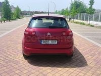 Käytetty Citroën C4 Picasso Exclusive 115 HP (84 kW) 2014 Punainen Tila-auto