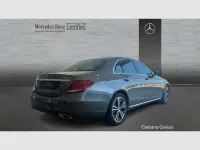 Usado Mercedes E400 340 CV (250 kW) 2019 Gris Berlina