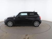 Usado Mini ONE 102 CV (75 kW) 2021 Negro Utilitario