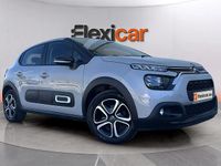 Usado Citroën C3 PureTech 83 CV (61 kW) 2024 Gris Berlina
