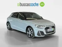Nuevo Audi A1 Sportback 116 CV (85 kW) 2025 Gris/plata Utilitario