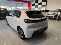 Usado Peugeot 208 Allure 100 CV (73 kW) 2023 Blanco Utilitario