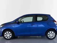 Usado Peugeot 108 Active 72 CV (52 kW) 2021 Azul Utilitario