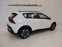 Usado Hyundai Bayon 84 CV (61 kW) 2023 Blanco SUV