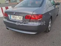 Usado BMW 325 218 CV (160 kW) 2006 Gris / plata Coupe