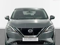 Usado Nissan Qashqai N-Connecta 140 CV (102 kW) 2023 Gray metallic SUV