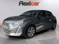 Usado Peugeot 208 Active 102 CV (75 kW) 2023 Gris Utilitario