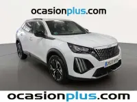 Usado Peugeot 2008 Allure 102 CV (75 kW) 2025 Blanco SUV
