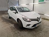 Usado Renault Clio IV Business 90 CV (66 kW) 2019 Blanco Berlina
