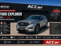Usado Ford Explorer ST-Line 457 CV (336 kW) 2023 Gris / plata SUV