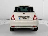 Usado Fiat 500 71 CV (52 kW) 2023 Blanco Utilitario