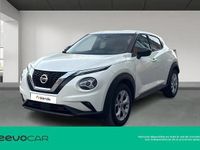 Usado Nissan Juke Acenta 117 CV (86 kW) 2020 Blanco SUV