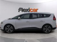 Usado Renault Grand Scénic IV Zen 140 CV (102 kW) 2019 Blanco Monovolumen