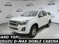 Usado Isuzu D-Max 163 CV (119 kW) 2019 Blanco Van