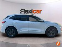 Usado Ford Kuga ST-Line 150 CV (110 kW) 2022 Blanco SUV