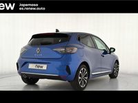 Usado Renault Clio V Techno 100 CV (73 kW) 2025 Azul Berlina
