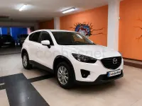 Usado Mazda CX-5 Style 150 CV (110 kW) 2015 Blanco SUV