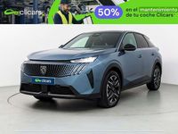 Usado Peugeot 3008 Allure 136 CV (100 kW) 2025 Azul SUV