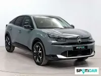 Nuevo Citroën C4 131 CV (96 kW) 2026 Verde SUV