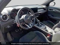 Usado Alfa Romeo Tonale Veloce 280 CV (205 kW) 2023 Negro SUV