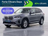 Usado BMW X3 xLine 190 CV (139 kW) 2022 Gris SUV