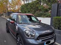Usado Mini Cooper S Countryman 190 CV (139 kW) 2016 Gris / plata SUV